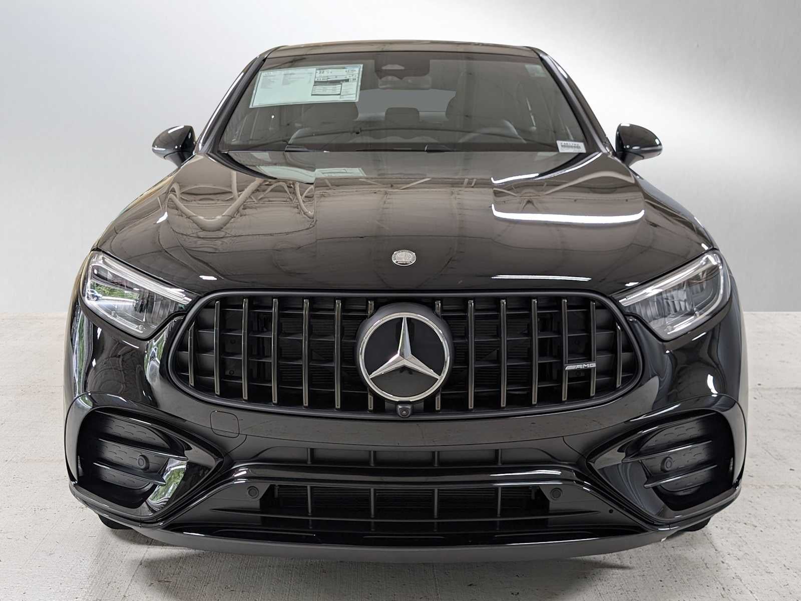 2026 Mercedes-Benz AMG® GLC 43 4MATIC® Coupe