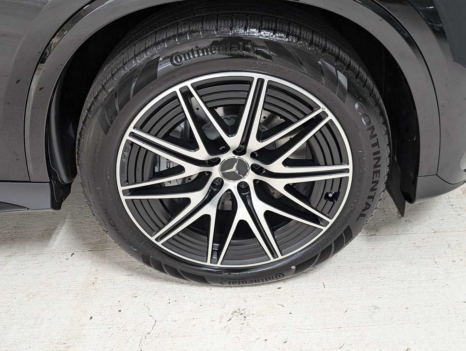 2026 Mercedes-Benz AMG® GLC 43 4MATIC® Coupe