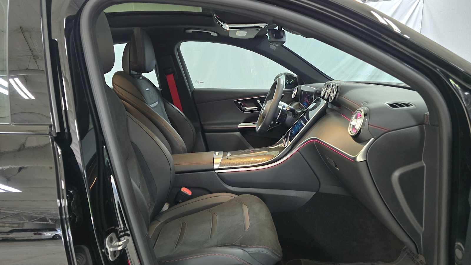 2024 Mercedes-Benz AMG® GLC 43 4MATIC® Coupe