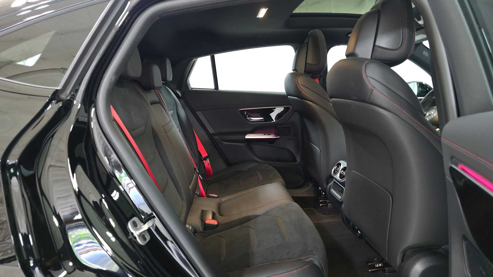 2024 Mercedes-Benz AMG® GLC 43 4MATIC® Coupe