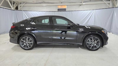 2024 Mercedes-Benz AMG® GLC 43 4MATIC® Coupe