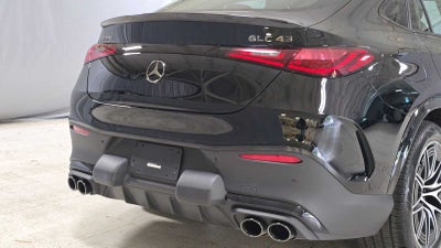 2024 Mercedes-Benz AMG® GLC 43 4MATIC® Coupe