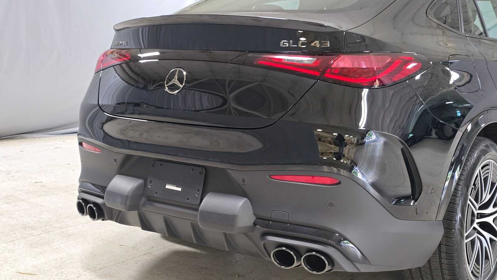 2024 Mercedes-Benz AMG® GLC 43 4MATIC® Coupe