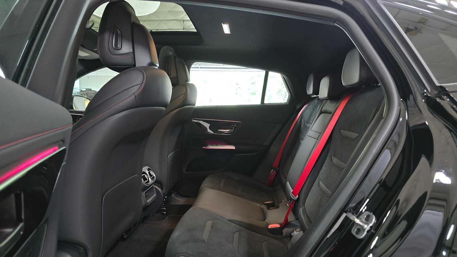 2024 Mercedes-Benz AMG® GLC 43 4MATIC® Coupe