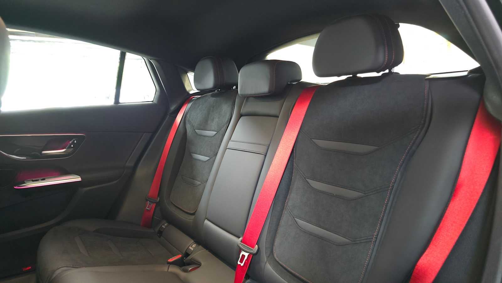 2024 Mercedes-Benz AMG® GLC 43 4MATIC® Coupe