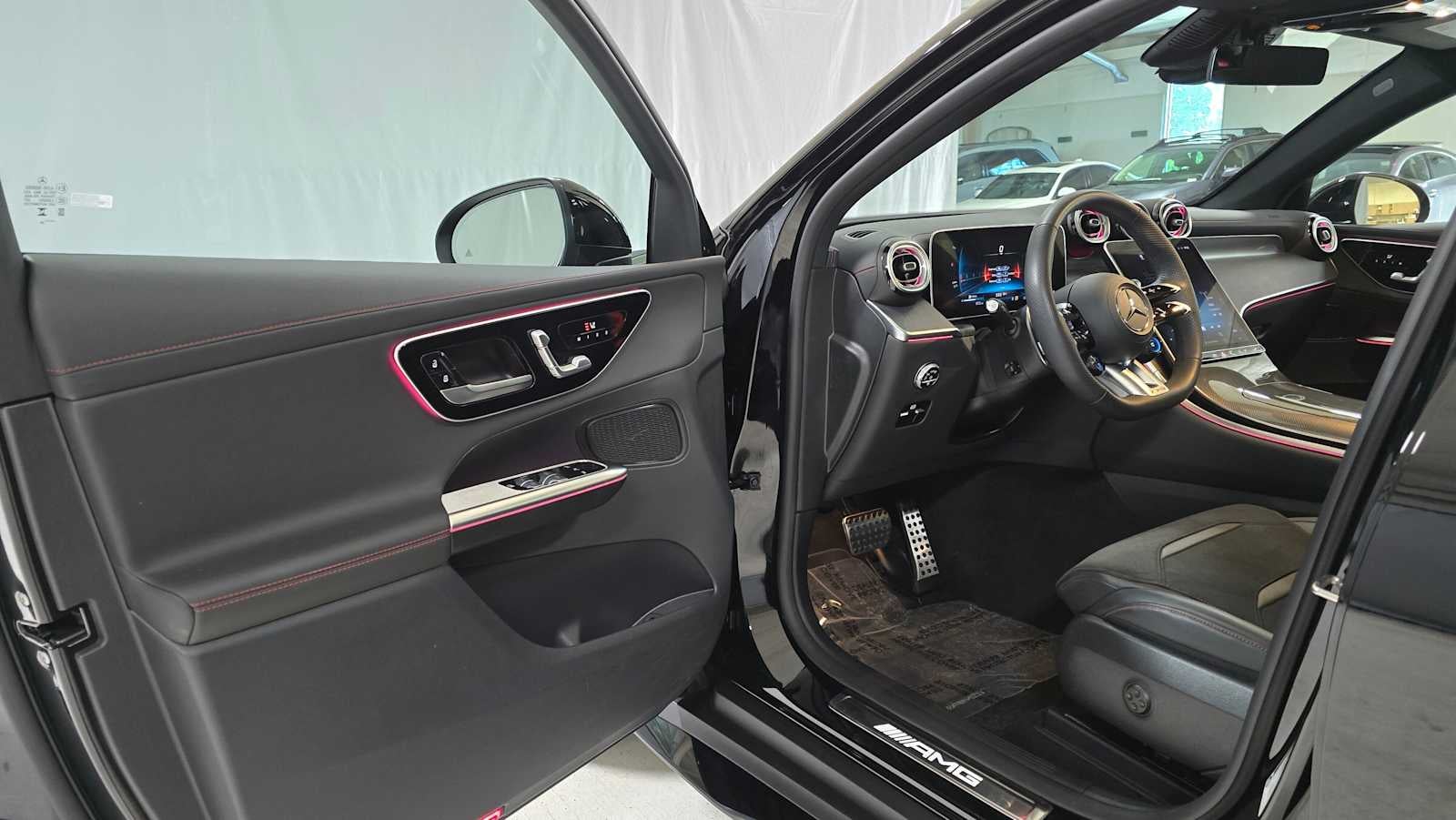 2024 Mercedes-Benz AMG® GLC 43 4MATIC® Coupe