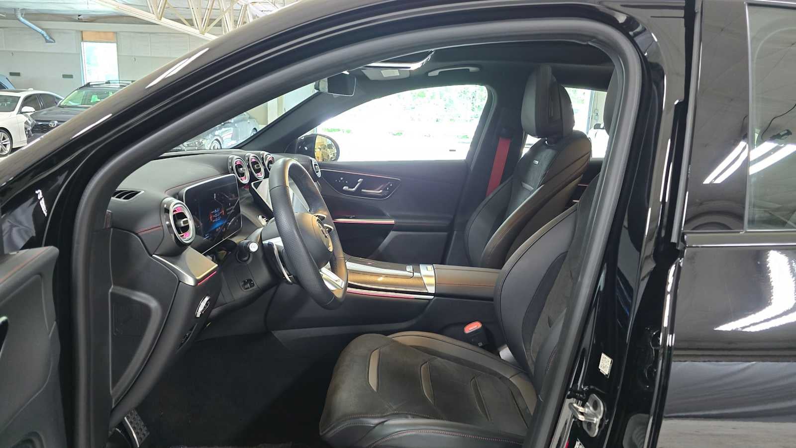 2024 Mercedes-Benz AMG® GLC 43 4MATIC® Coupe