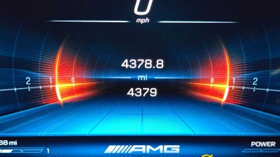 2024 Mercedes-Benz AMG® GLC 43 4MATIC® Coupe