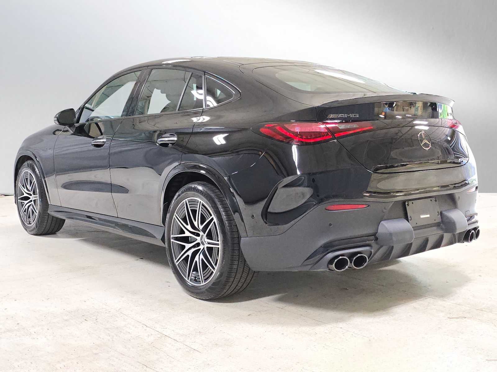 2024 Mercedes-Benz AMG® GLC 43 4MATIC® Coupe