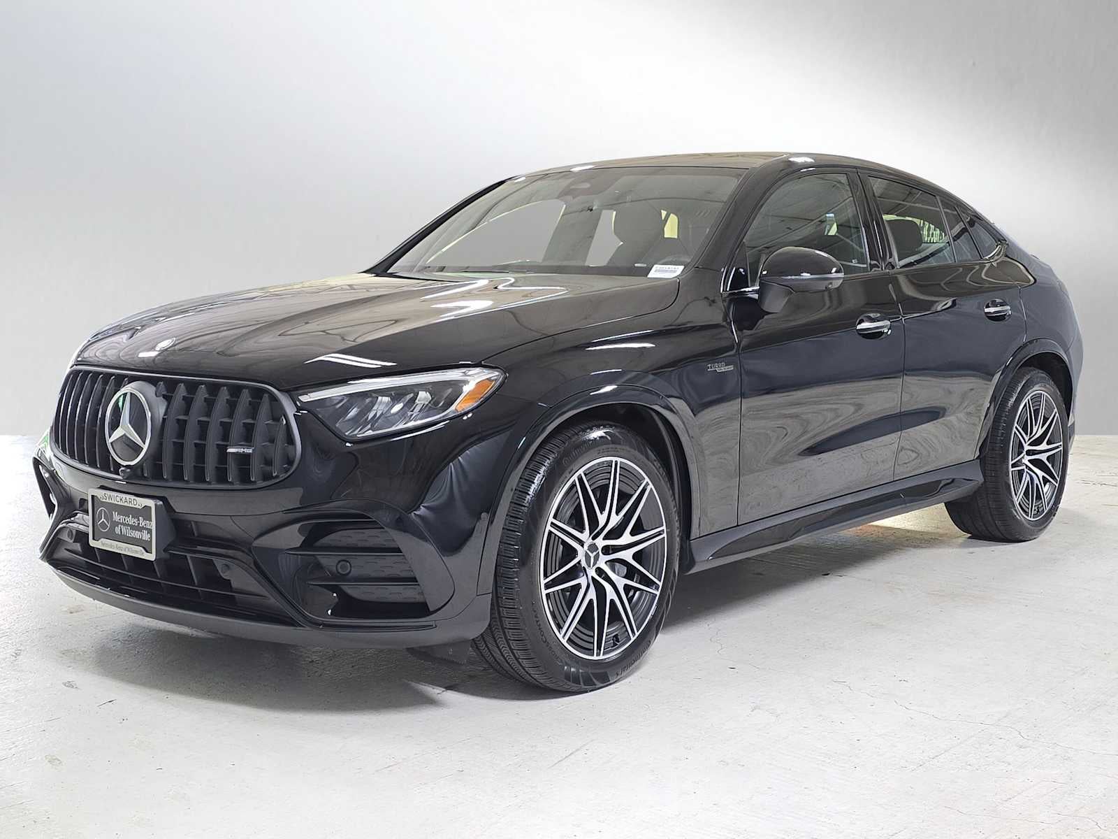 2024 Mercedes-Benz AMG® GLC 43 4MATIC® Coupe