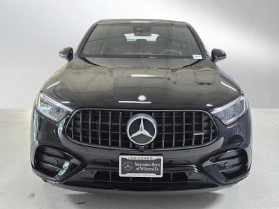 2024 Mercedes-Benz AMG® GLC 43 4MATIC® Coupe