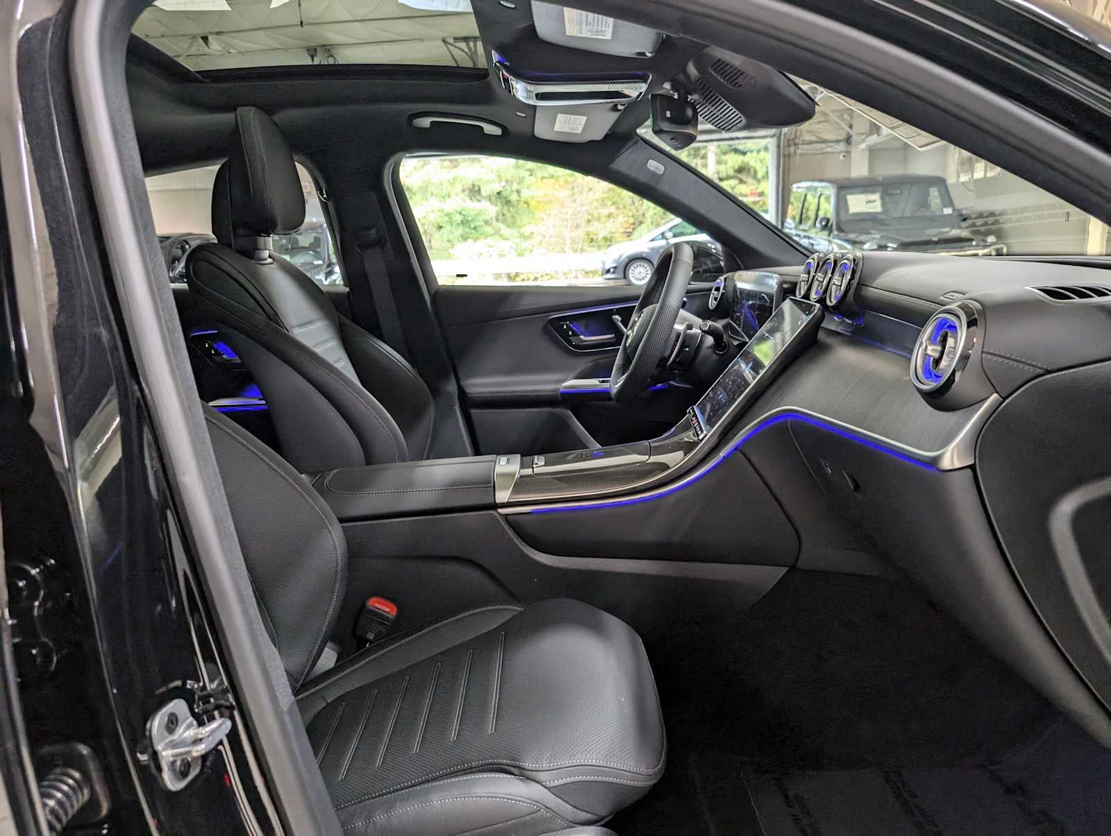 2025 Mercedes-Benz AMG® GLC 43 AMG® GLC 43