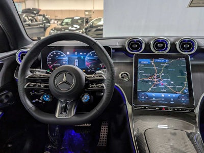 2025 Mercedes-Benz AMG® GLC 43 AMG® GLC 43
