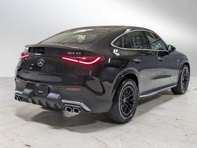 2025 Mercedes-Benz AMG® GLC 43 AMG® GLC 43