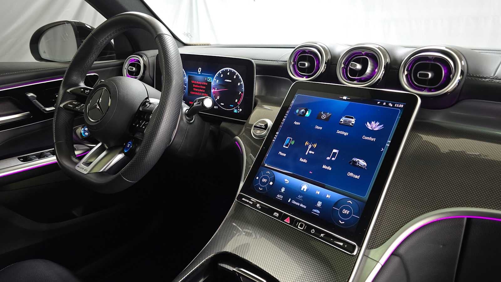 2024 Mercedes-Benz AMG® GLC 43 4MATIC® Coupe