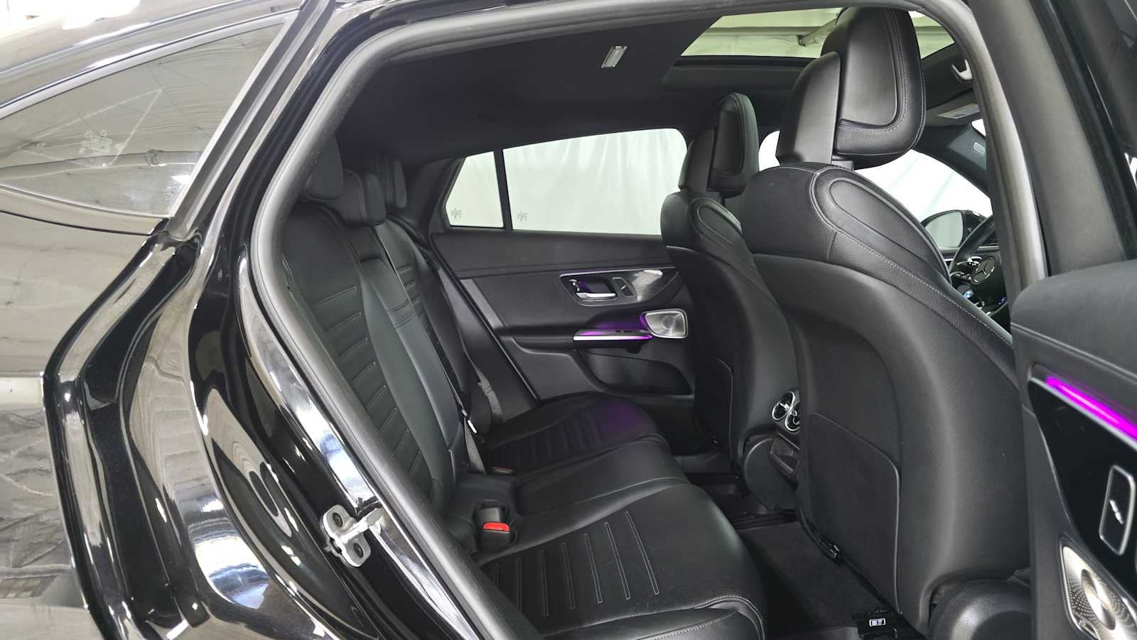 2024 Mercedes-Benz AMG® GLC 43 4MATIC® Coupe