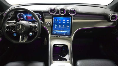 2024 Mercedes-Benz AMG® GLC 43 4MATIC® Coupe