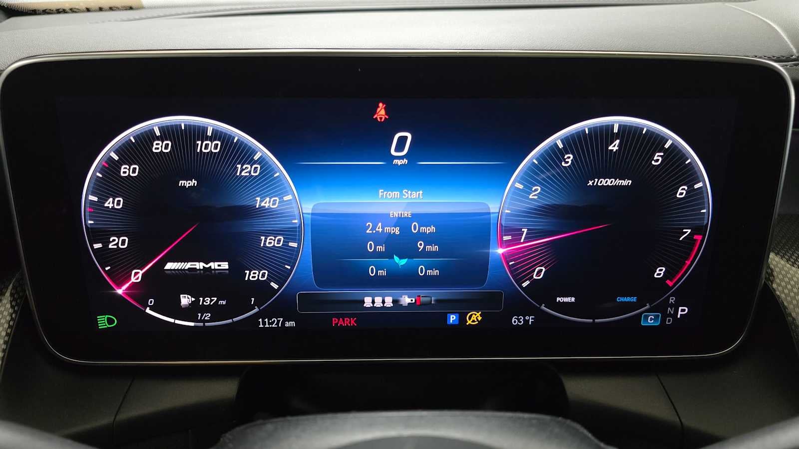 2024 Mercedes-Benz AMG® GLC 43 4MATIC® Coupe