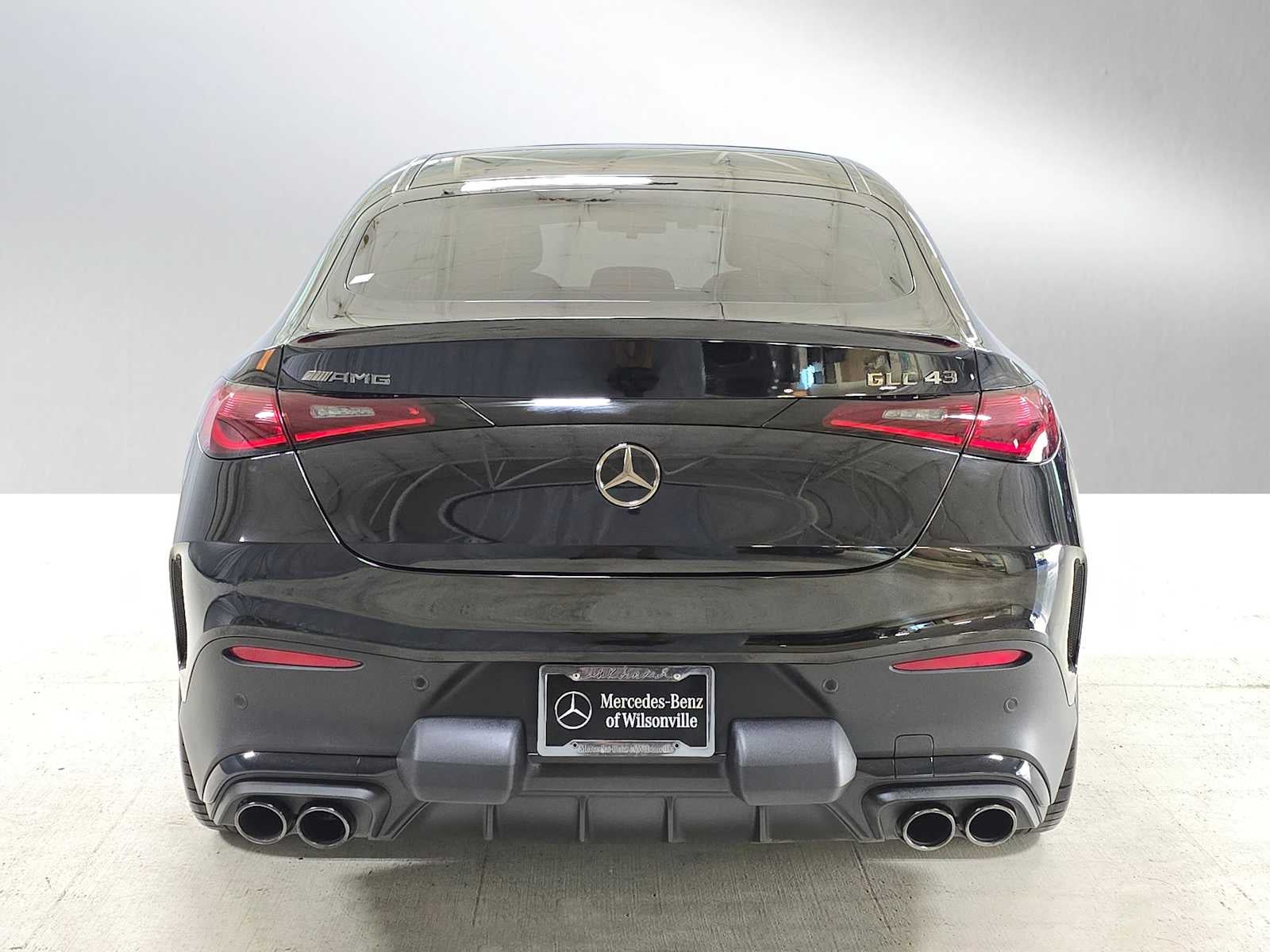 2024 Mercedes-Benz AMG® GLC 43 4MATIC® Coupe