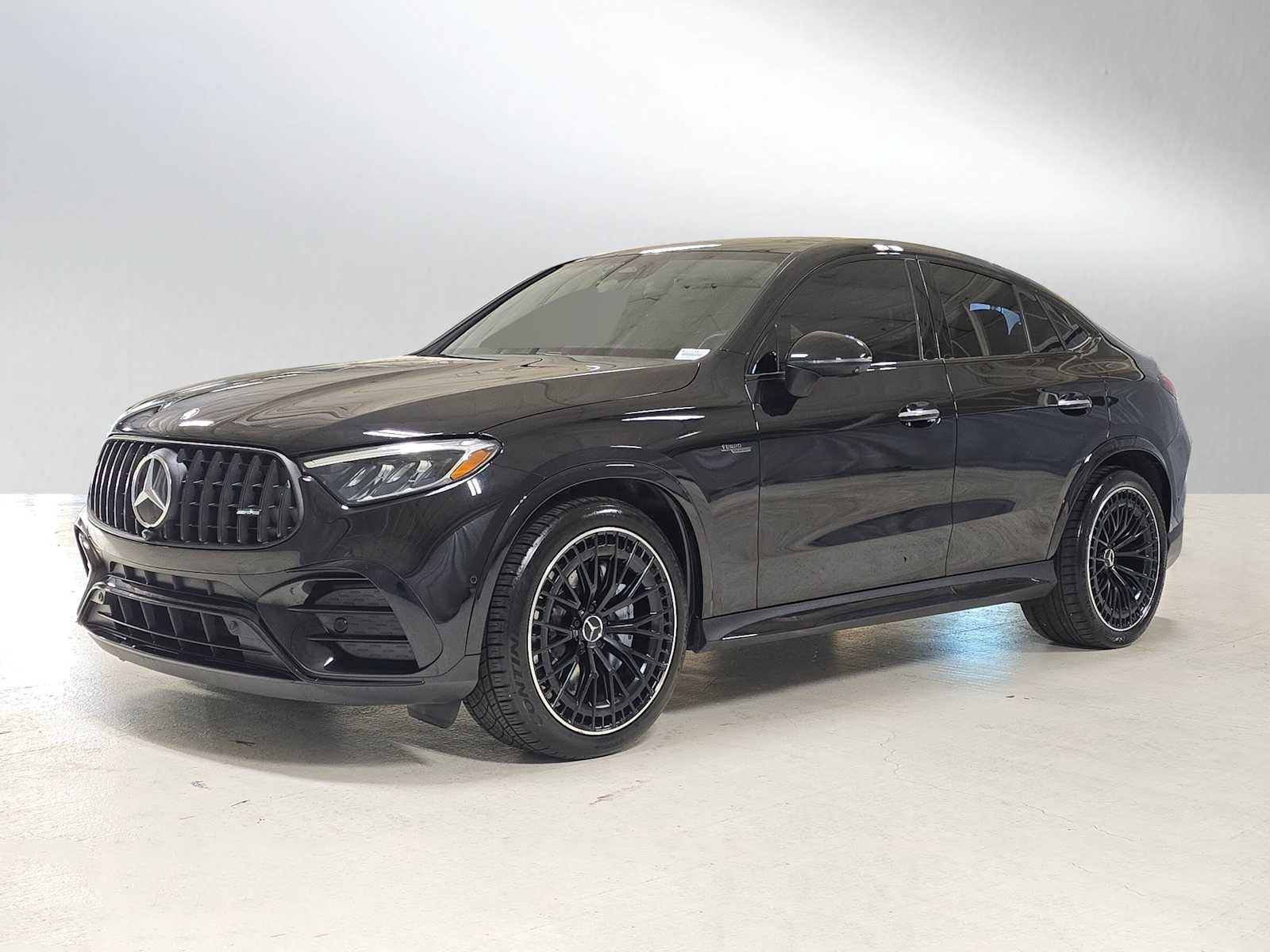 2024 Mercedes-Benz AMG® GLC 43 4MATIC® Coupe