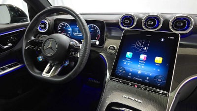 2026 Mercedes-Benz AMG® GLC 43 4MATIC® Coupe