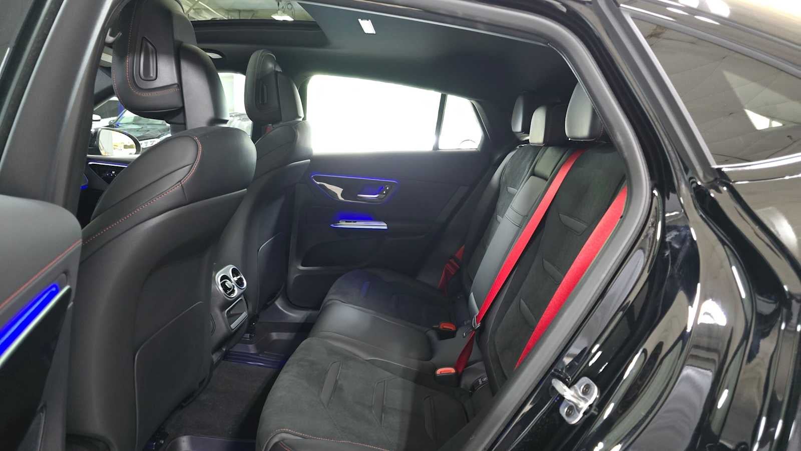 2026 Mercedes-Benz AMG® GLC 43 4MATIC® Coupe