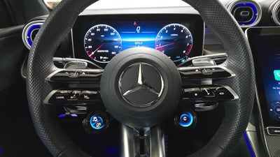 2026 Mercedes-Benz AMG® GLC 43 4MATIC® Coupe