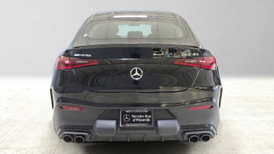 2026 Mercedes-Benz AMG® GLC 43 4MATIC® Coupe