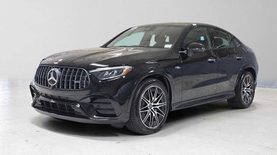 2026 Mercedes-Benz AMG® GLC 43 4MATIC® Coupe