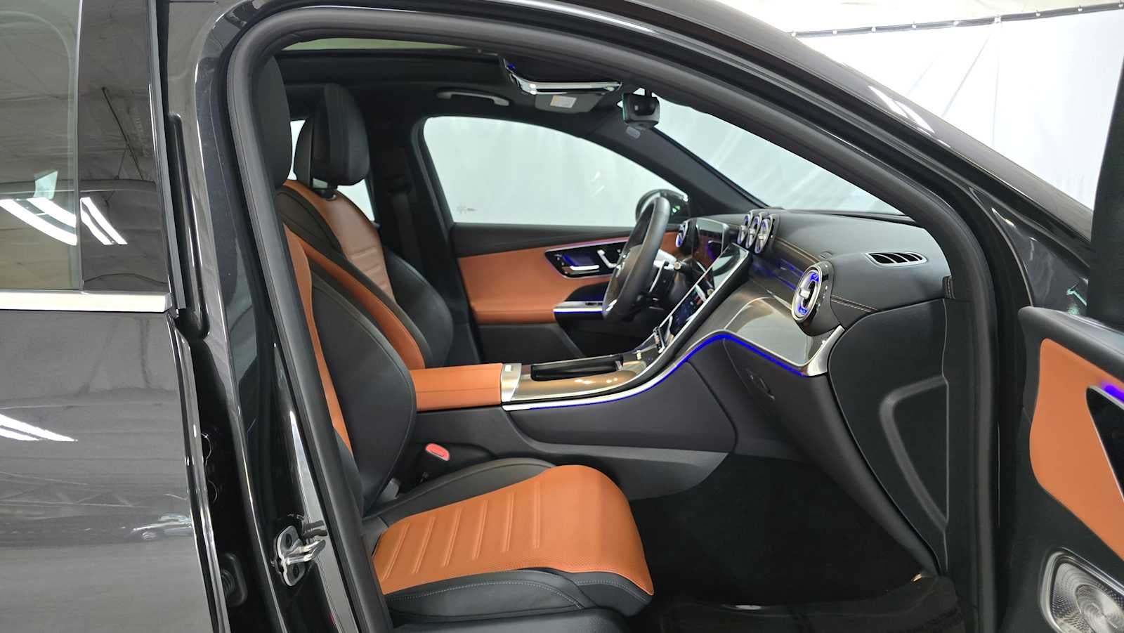 2026 Mercedes-Benz AMG® GLC 43 4MATIC® Coupe