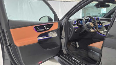 2026 Mercedes-Benz AMG® GLC 43 4MATIC® Coupe