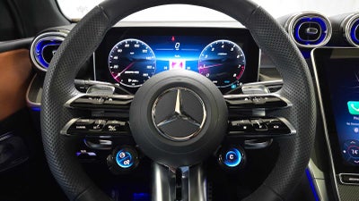 2026 Mercedes-Benz AMG® GLC 43 4MATIC® Coupe