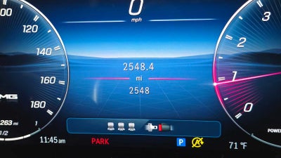 2026 Mercedes-Benz AMG® GLC 43 4MATIC® Coupe