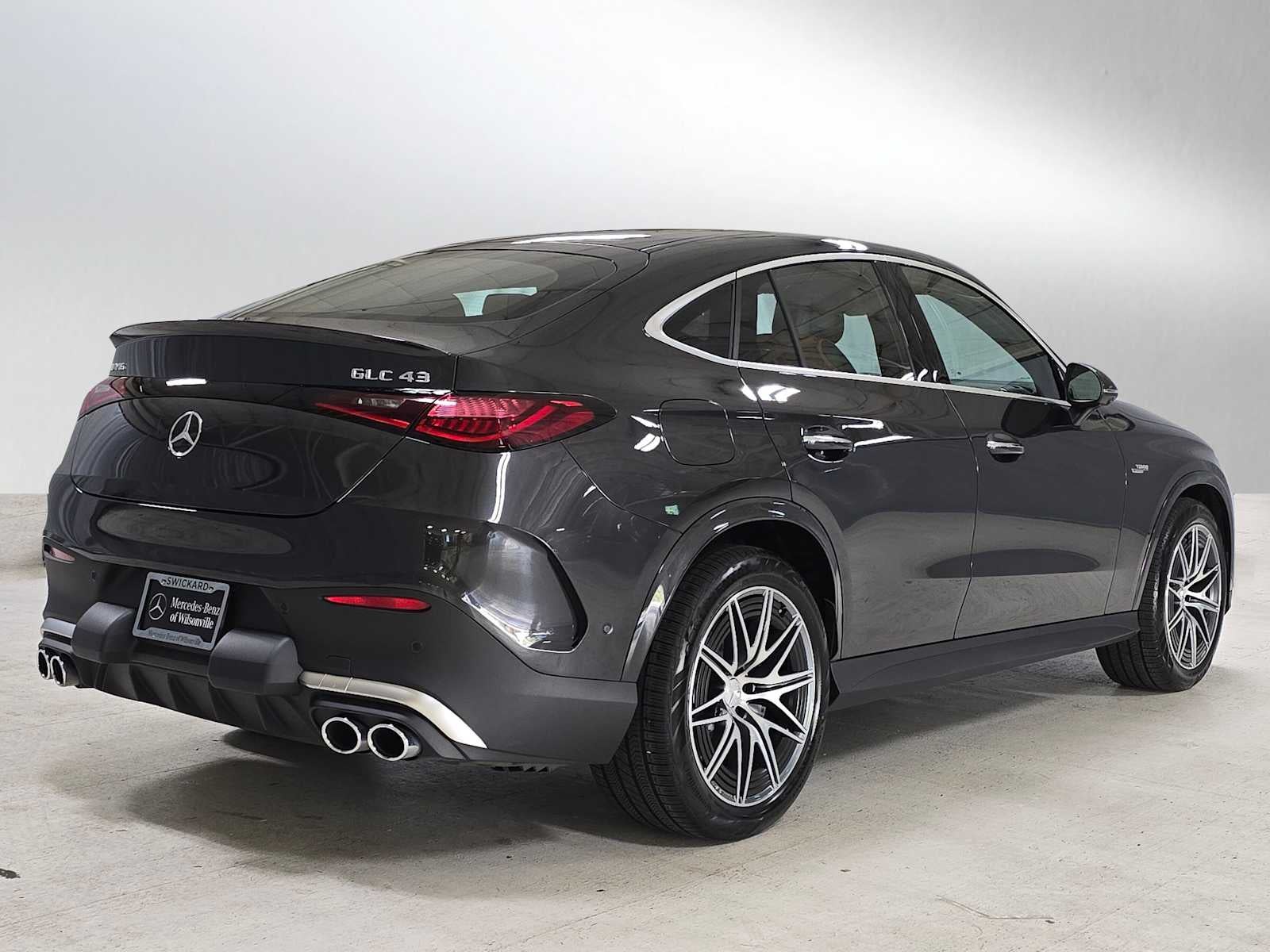 2026 Mercedes-Benz AMG® GLC 43 4MATIC® Coupe