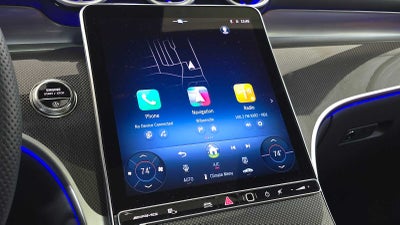 2026 Mercedes-Benz AMG® GLC 43 4MATIC® Coupe