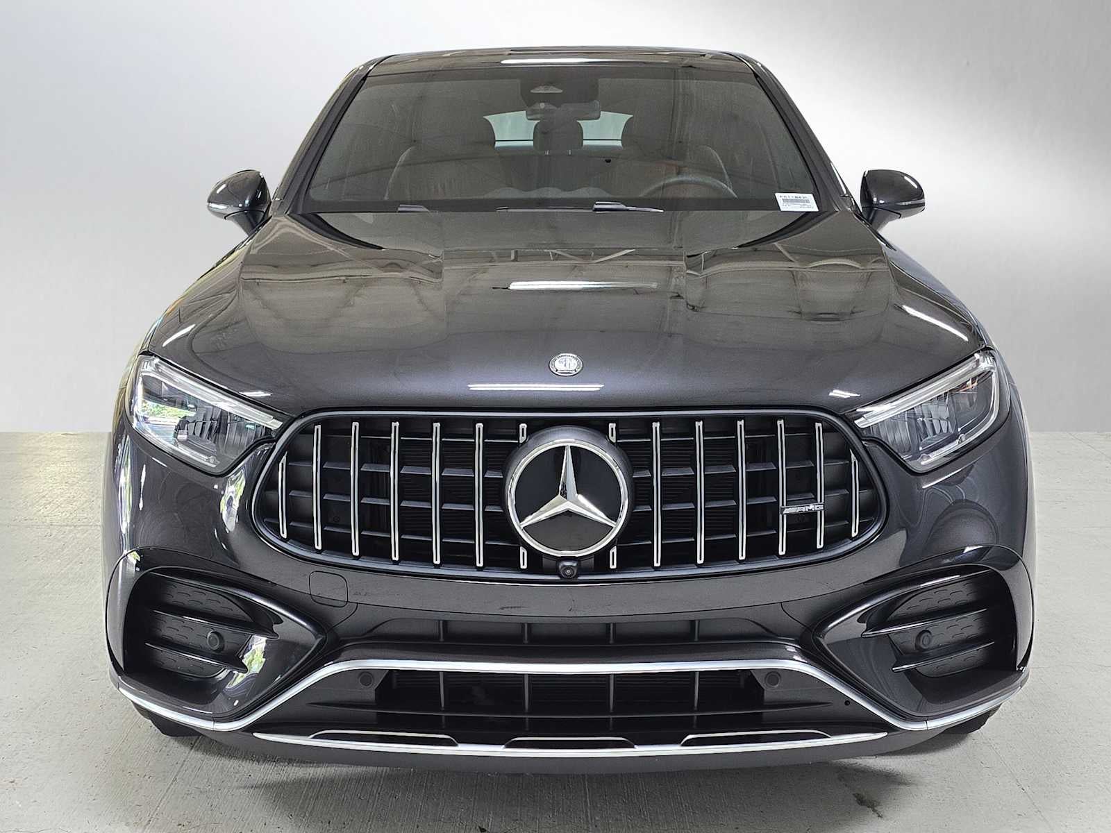 2026 Mercedes-Benz AMG® GLC 43 4MATIC® Coupe