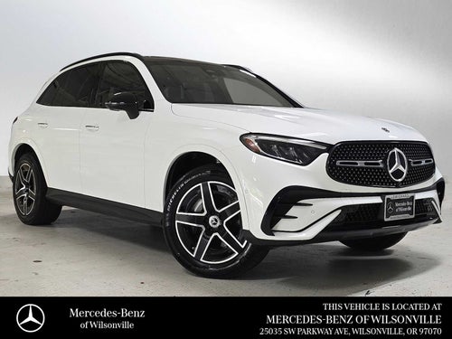 2024 Mercedes-Benz GLC 300 SUV