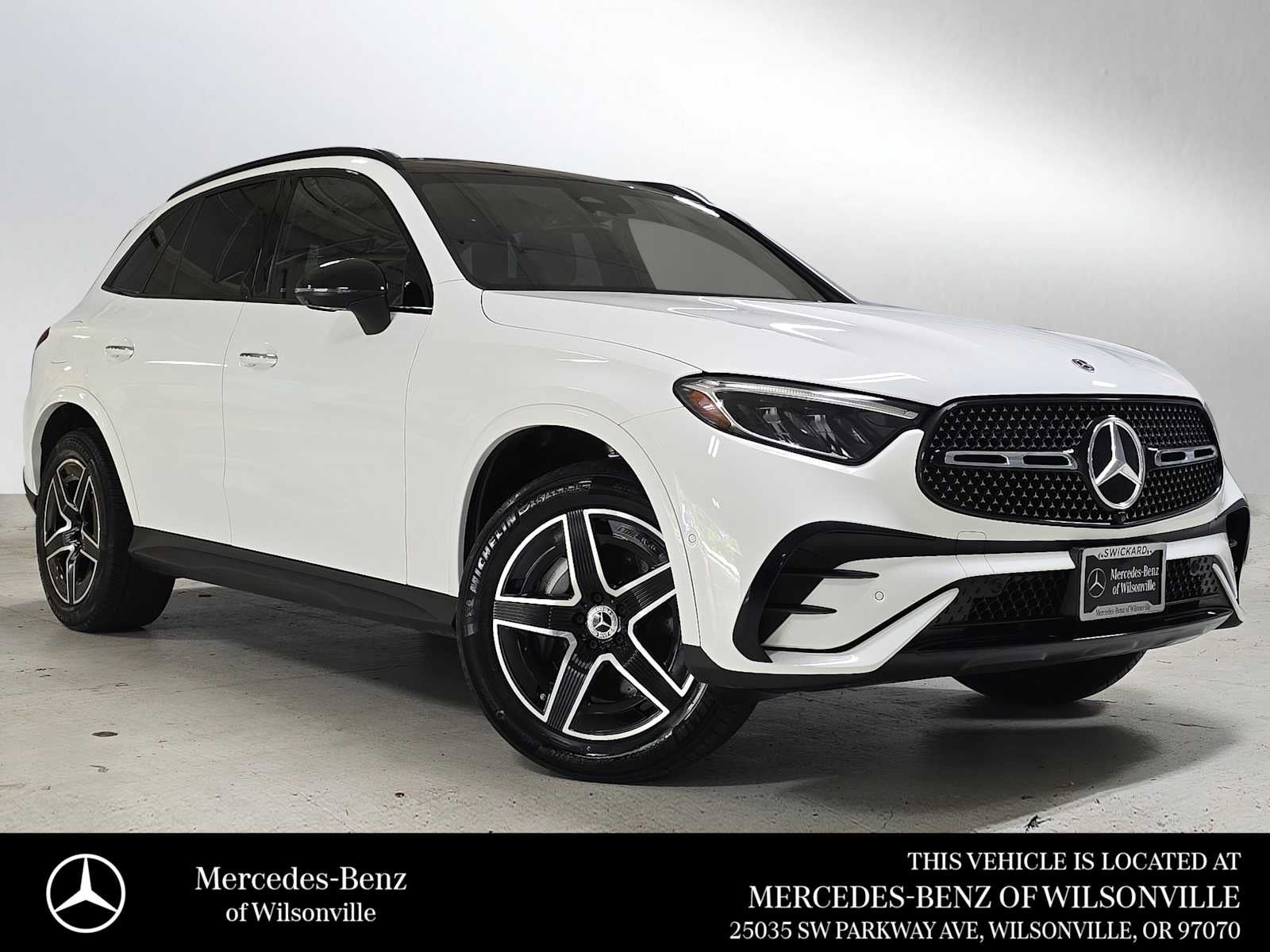 2024 Mercedes-Benz GLC 300 SUV