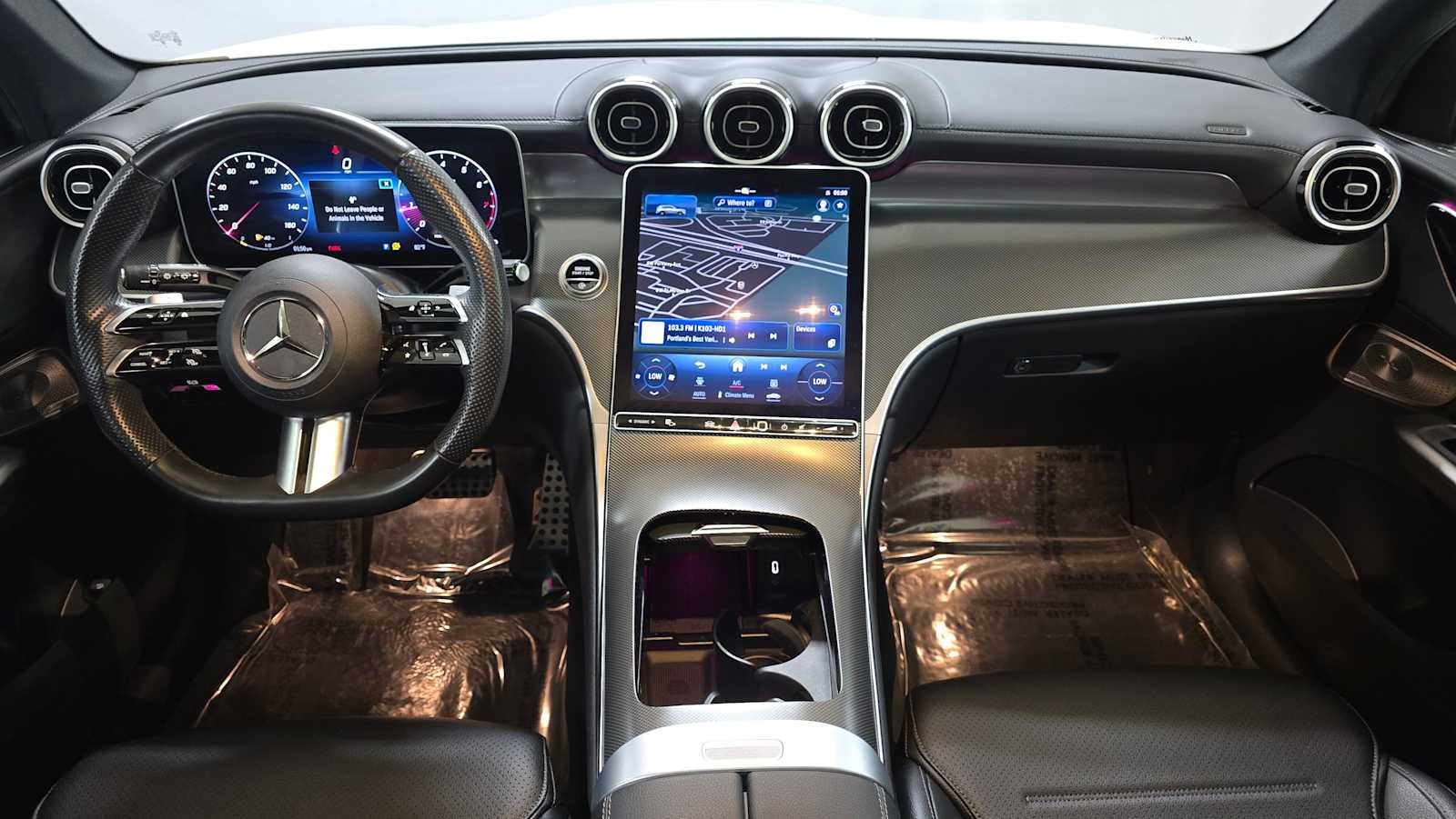 2024 Mercedes-Benz GLC 300 SUV
