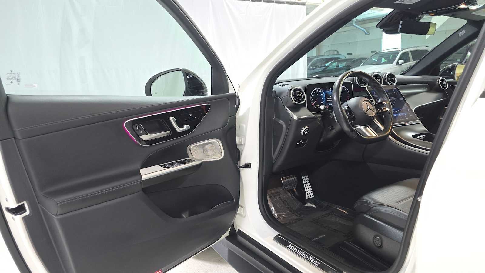 2024 Mercedes-Benz GLC 300 SUV