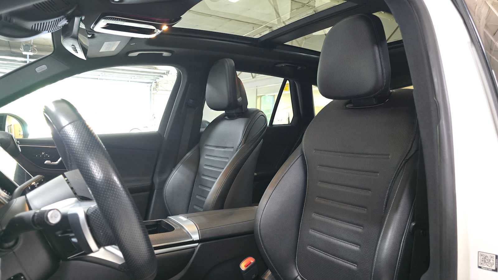 2024 Mercedes-Benz GLC 300 SUV