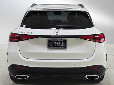 2024 Mercedes-Benz GLC 300 SUV