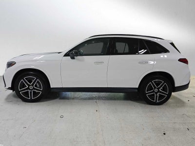 2024 Mercedes-Benz GLC 300 SUV