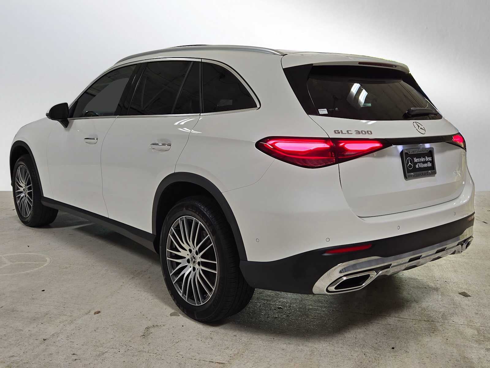 2023 Mercedes-Benz GLC 300 SUV