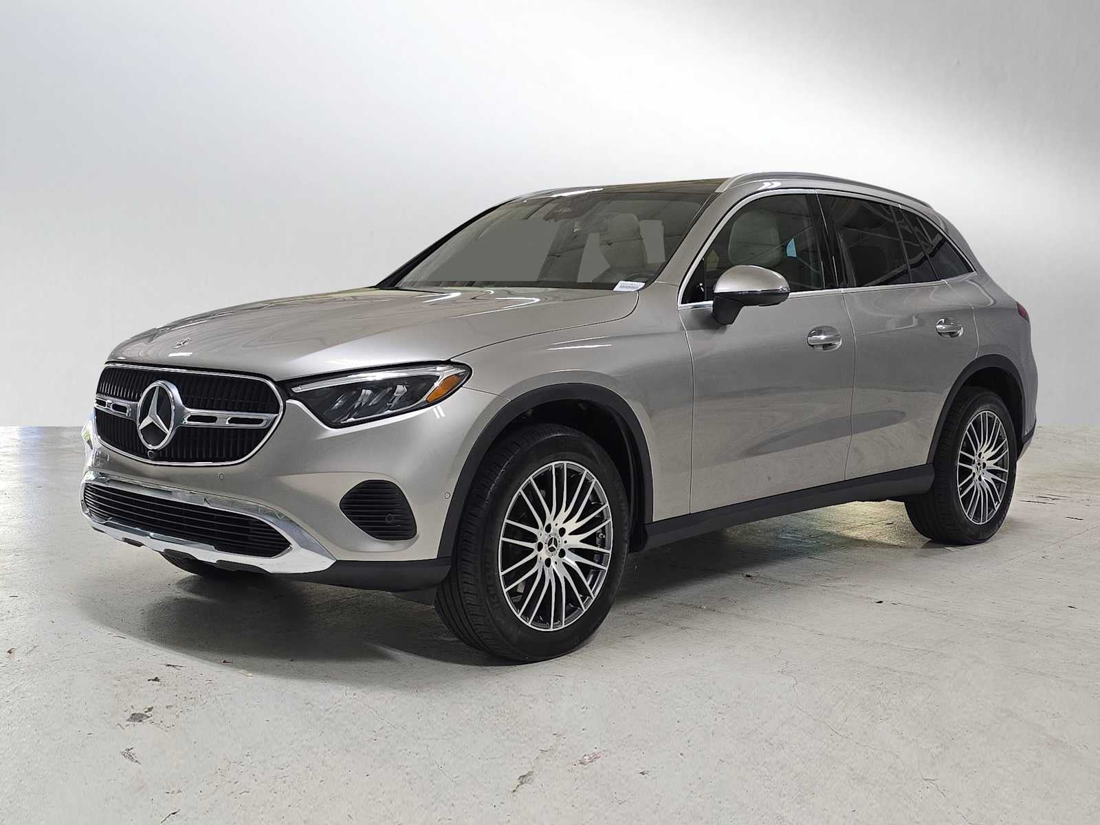 2024 Mercedes-Benz GLC 300 4MATIC® SUV