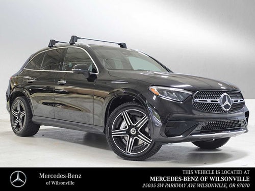 2023 Mercedes-Benz GLC 300 4MATIC® SUV