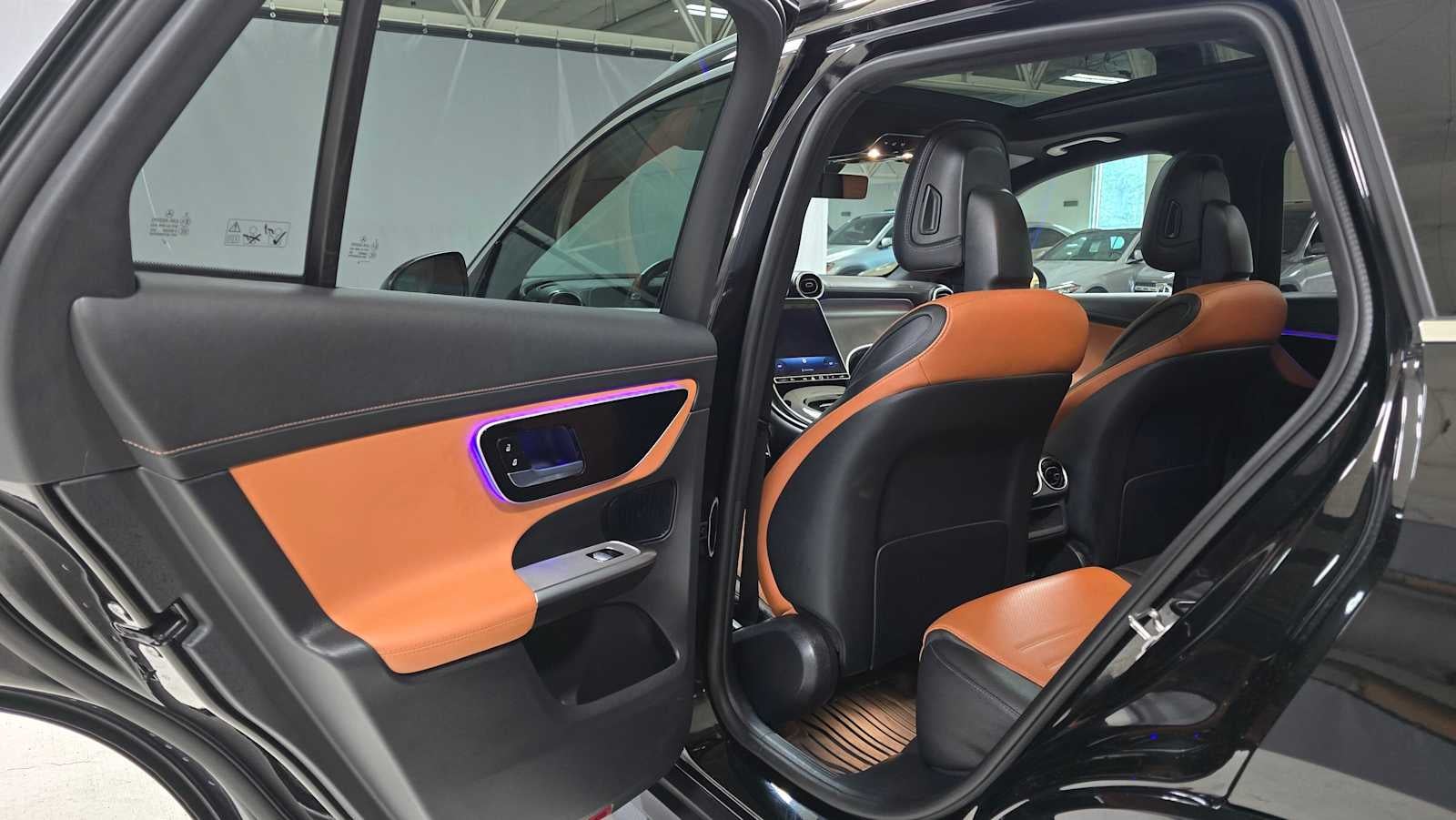 2023 Mercedes-Benz GLC 300 4MATIC® SUV