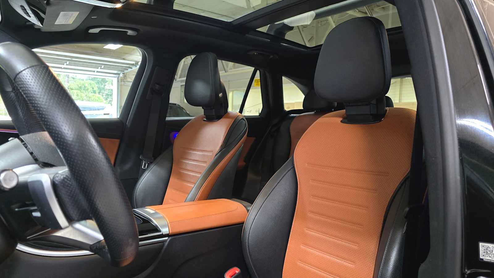 2023 Mercedes-Benz GLC 300 4MATIC® SUV