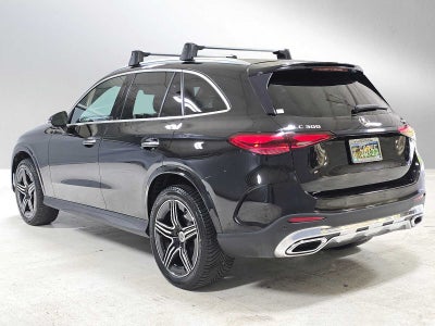 2023 Mercedes-Benz GLC 300 4MATIC® SUV