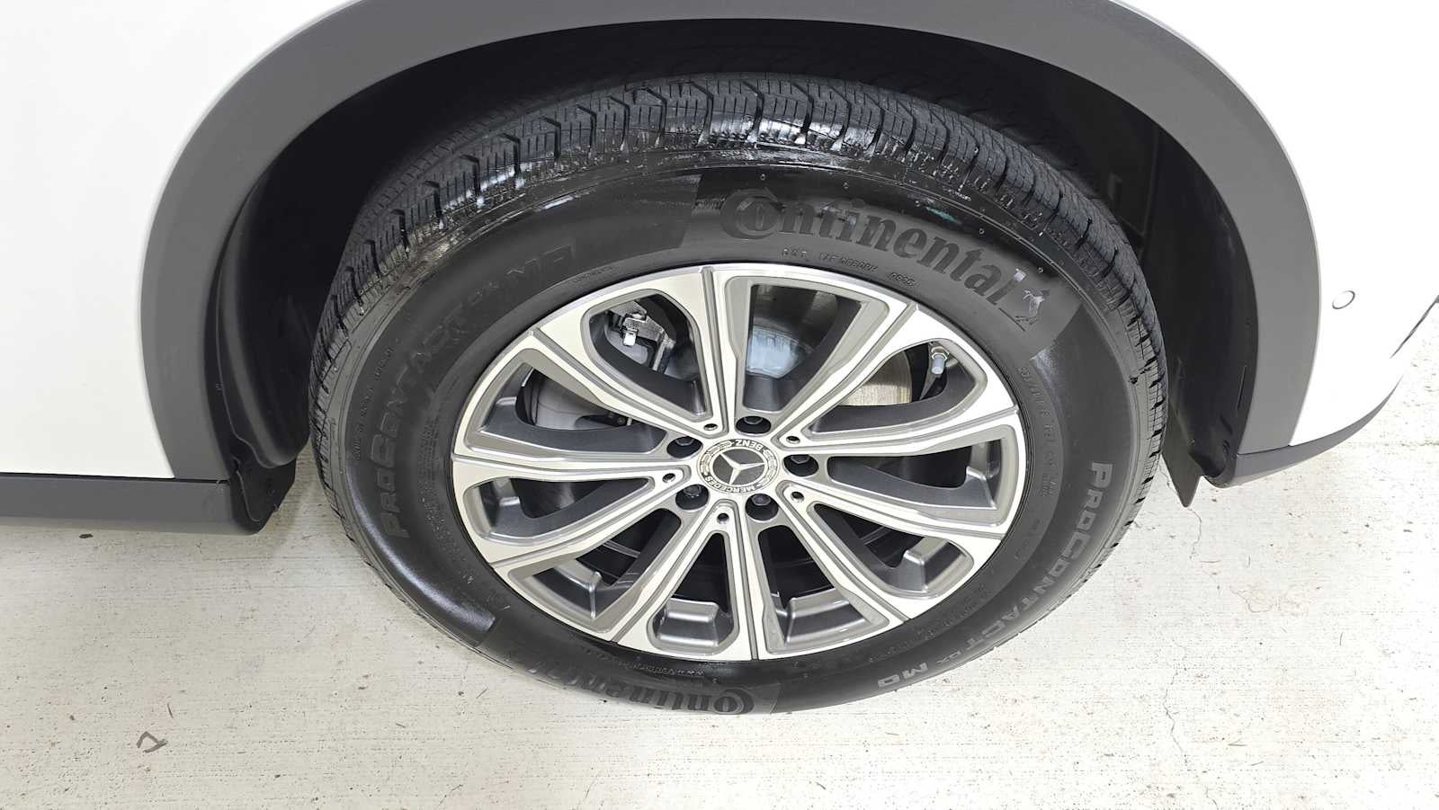 2025 Mercedes-Benz GLC GLC 300